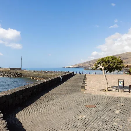 Διαμέρισμα Puertito Azul *