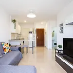 Puertito Azul Appartement *