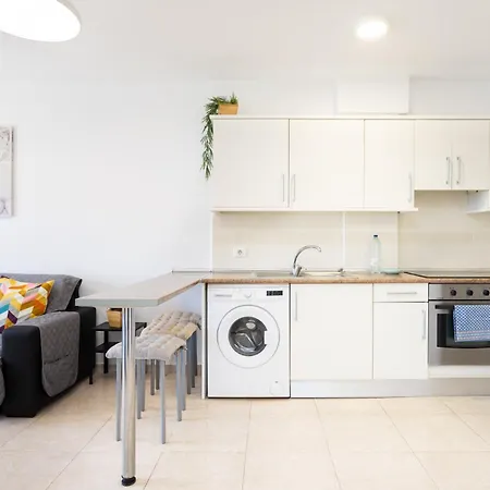 Puertito Azul Apartmán Puertito de Guimar