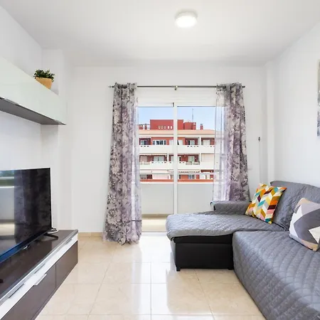 Apartmán Puertito Azul