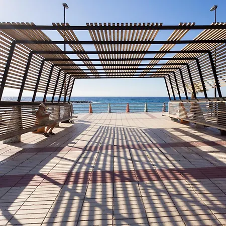 Apartmán Puertito Azul *