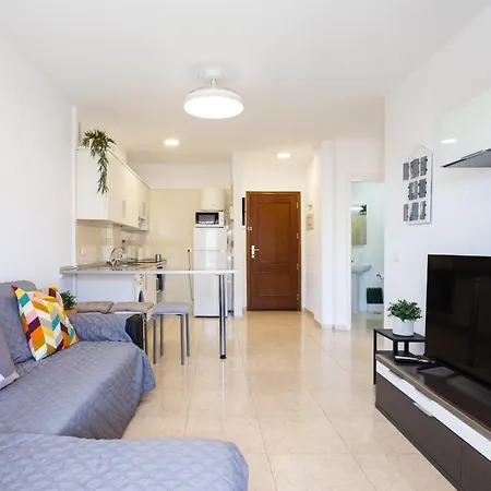 Puertito Azul Apartmán *