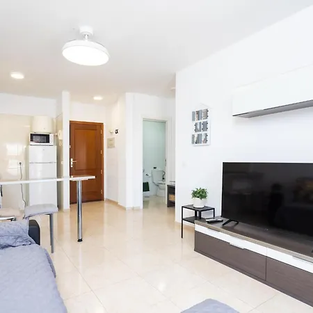 Apartmán Puertito Azul