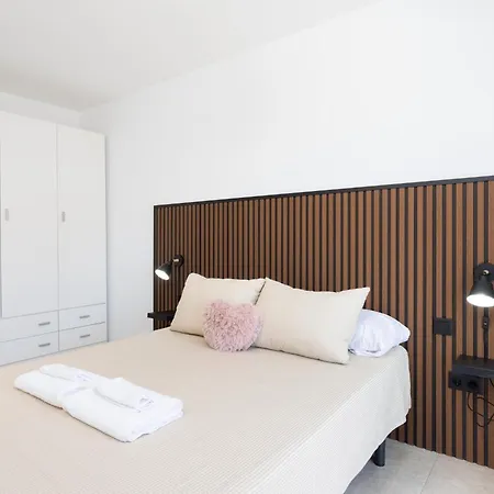 Apartmán Puertito Azul *