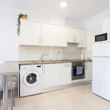 Apartmán Puertito Azul