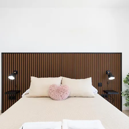 Puertito Azul Apartmán *