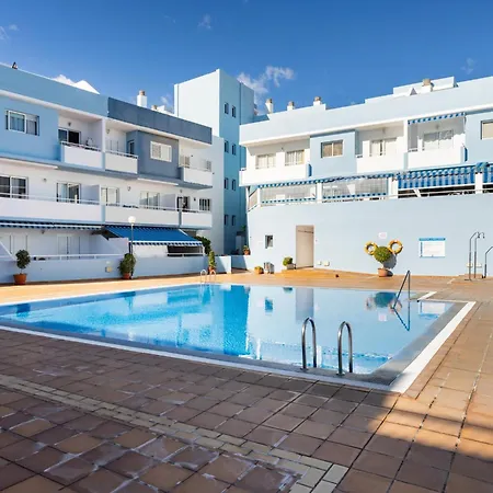 Apartmán Puertito Azul *