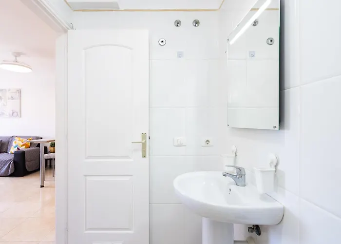 Puertito Azul Puertito de Guimar