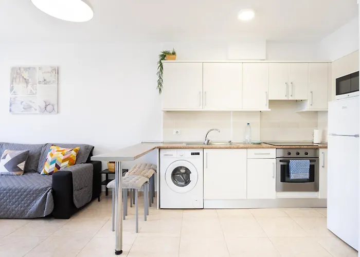 Puertito Azul Apartamento Puertito de Guimar