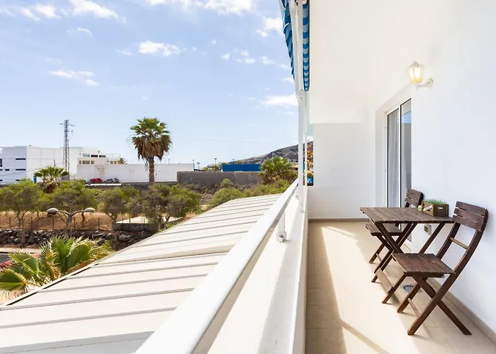 Puertito Azul Apartamento Puertito de Guimar