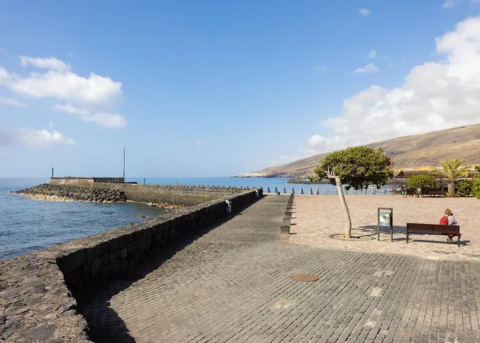 Appartamento Puertito Azul *