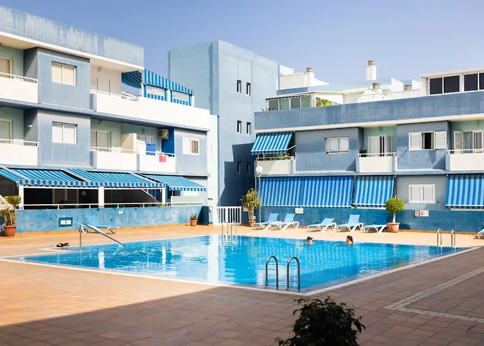 Puertito Azul Puertito de Guimar