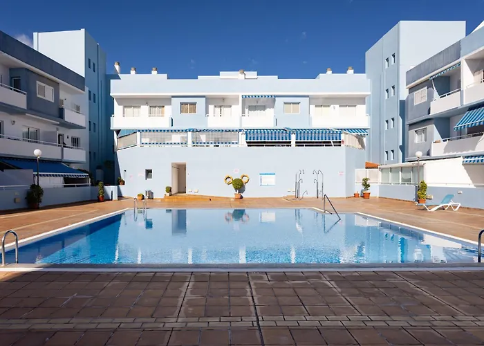 Apartamento Puertito Azul *