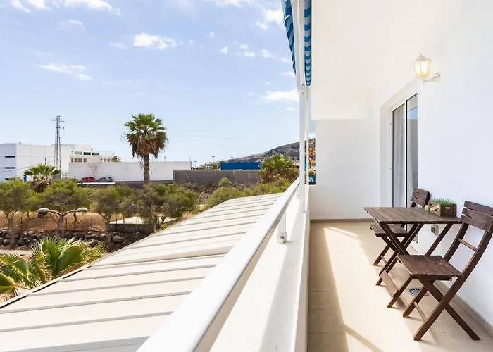 Apartamento Puertito Azul Puertito de Guimar