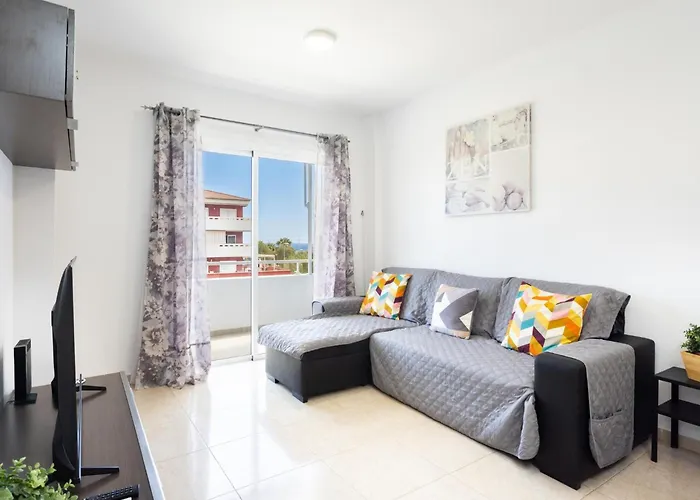 Apartamento Puertito Azul *