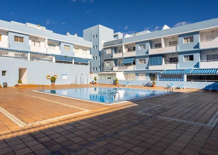 Apartamento Puertito Azul *