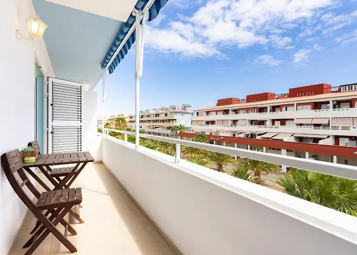 Apartamento Puertito Azul *