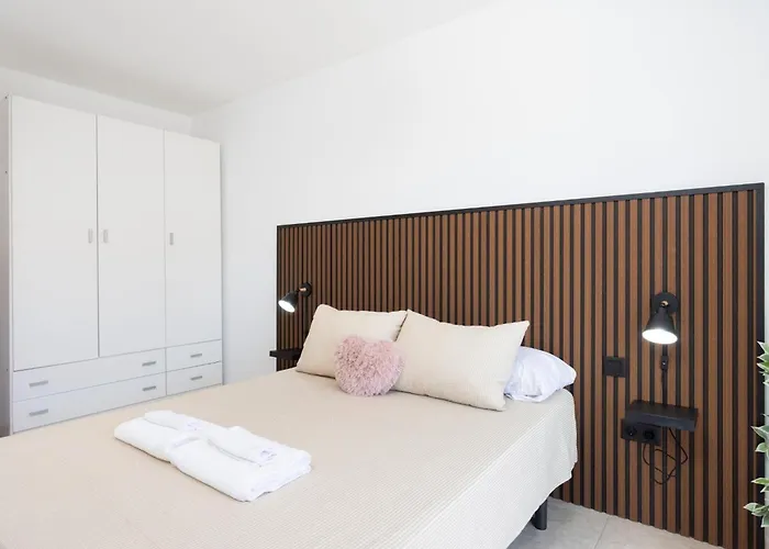 Apartamento Puertito Azul *