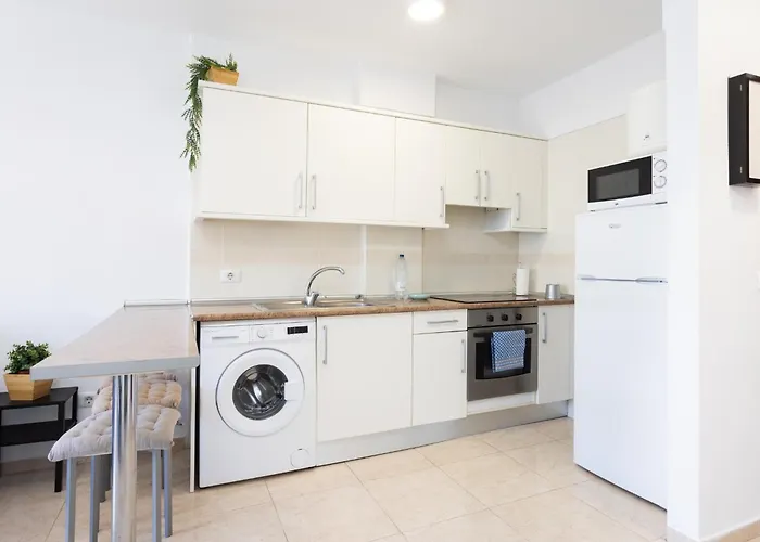 Apartamento Puertito Azul