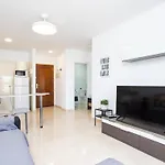 דירה Puertito Azul