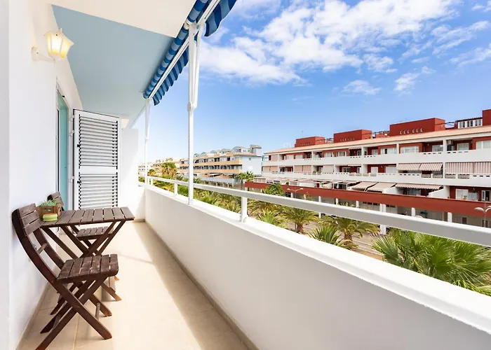 Apartament Puertito Azul