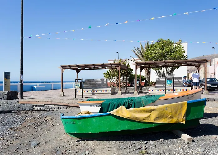 Apartament Puertito Azul *