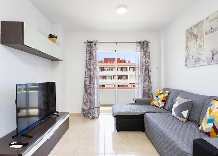 Apartament Puertito Azul