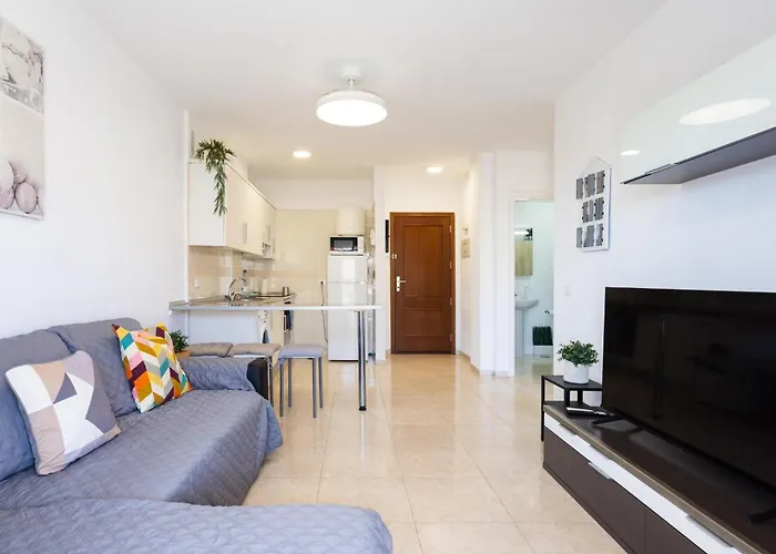 Puertito Azul Apartament *