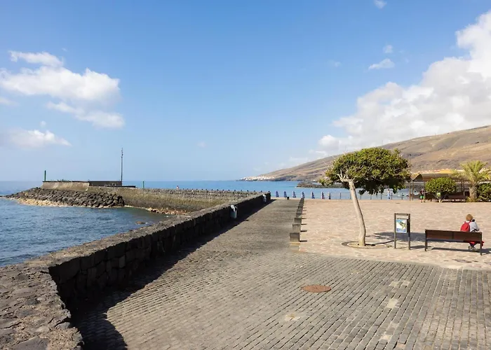 Puertito Azul Apartament *