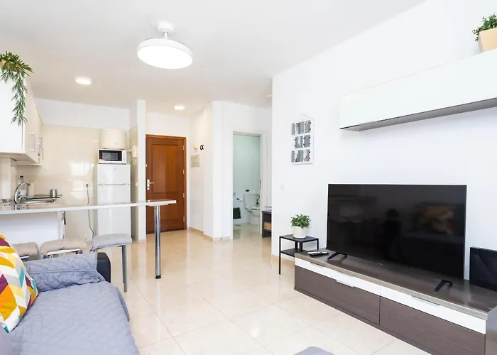 Apartament Puertito Azul