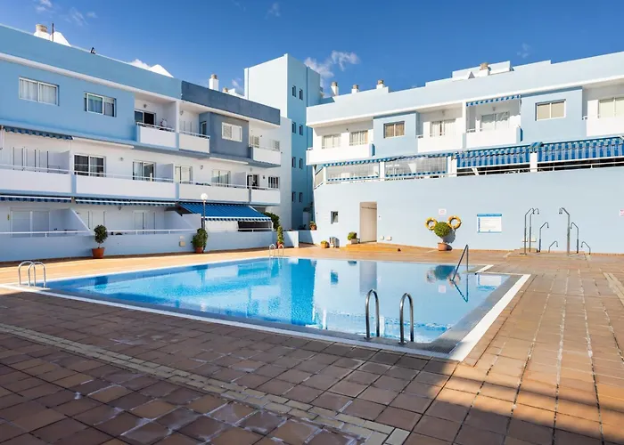 Apartament Puertito Azul *