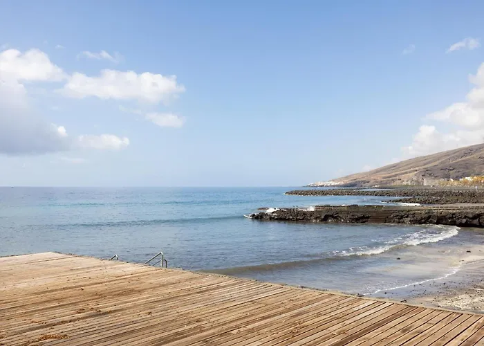 Apartament Puertito Azul