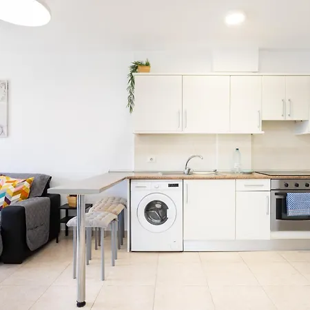 Apartamento Puertito Azul Puertito de Guimar